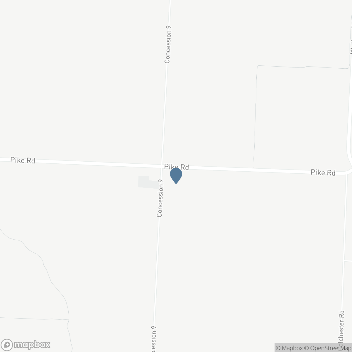9061 County Road 18, Amherstburg, Ontario N9V 2Y7